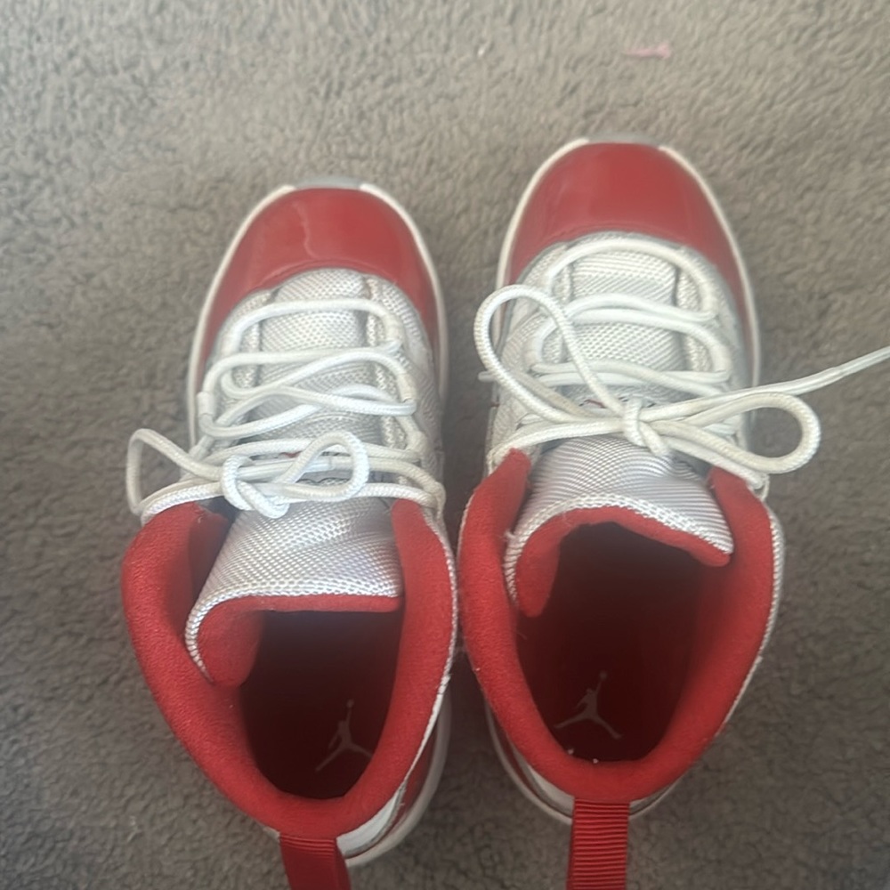 Toddler Air Jordan 11 Retro Cherry